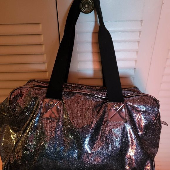 Glam Gym Bag Tote - Picture 2 of 5